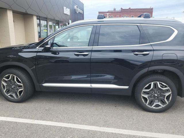 2023 Hyundai Santa Fe Limited