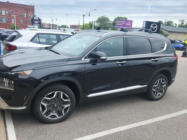 2023 Hyundai Santa Fe Limited