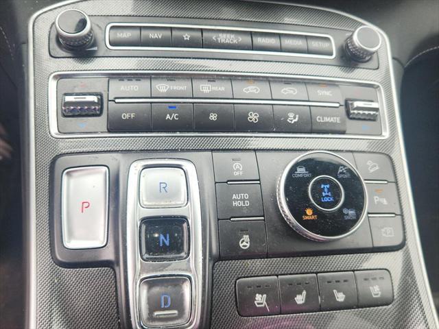 2023 Hyundai Santa Fe Limited