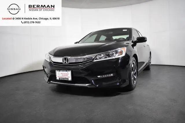 2017 Honda Accord EX-L V6 for sale in Chicago, IL