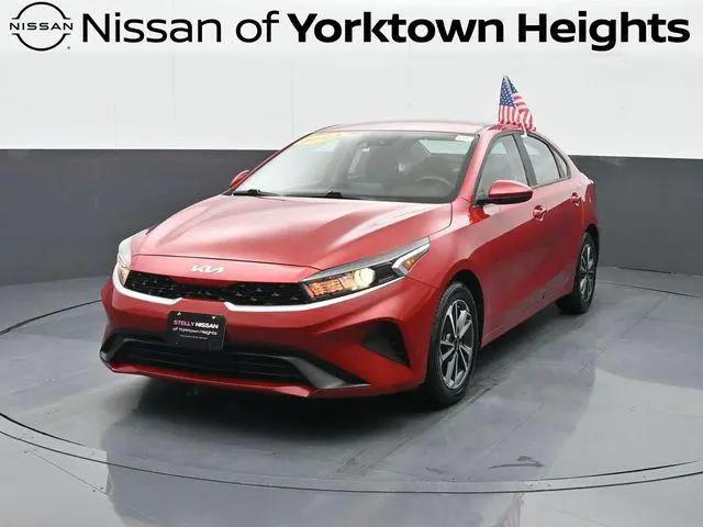 2023 Kia Forte LXS for sale in Yorktown Heights, NY