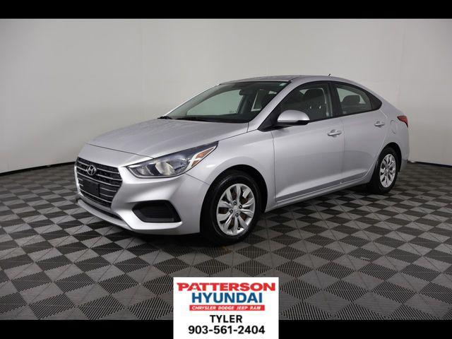 2020 Hyundai Accent SE for sale in TYLER, TX