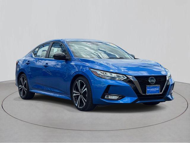 2023 Nissan Sentra SR Xtronic CVT for sale in AVENEL, NJ