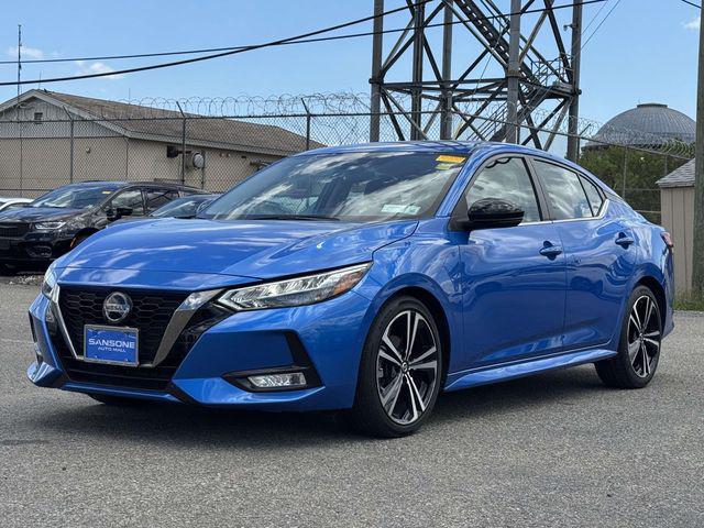 2023 Nissan Sentra SR Xtronic CVT