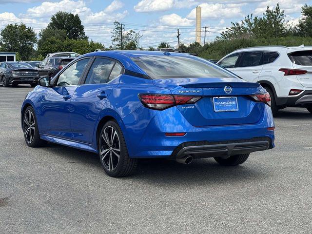 2023 Nissan Sentra SR Xtronic CVT