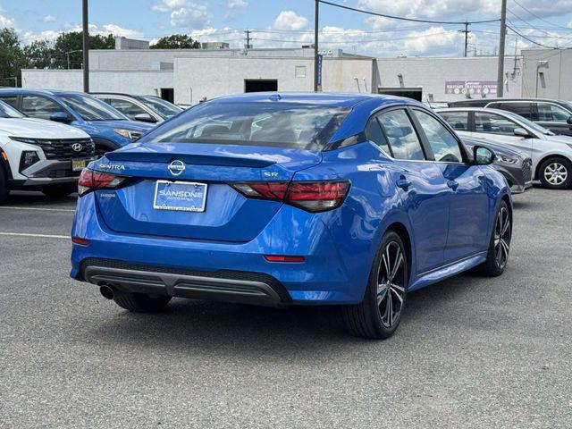 2023 Nissan Sentra SR Xtronic CVT