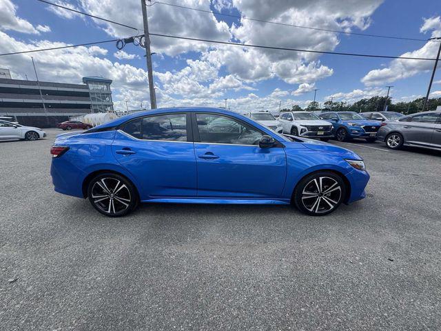 2023 Nissan Sentra SR Xtronic CVT