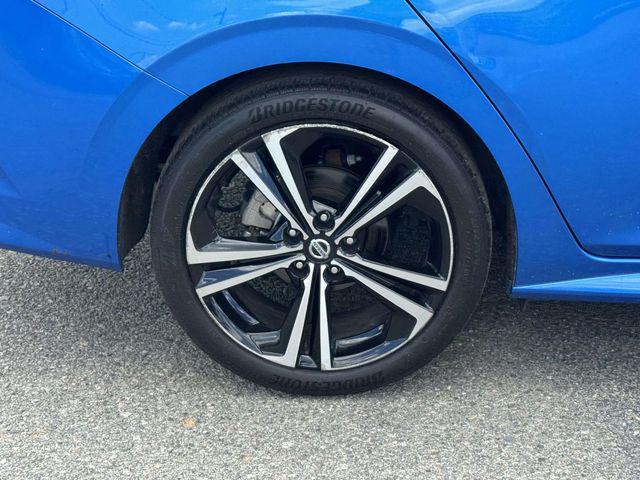 2023 Nissan Sentra SR Xtronic CVT