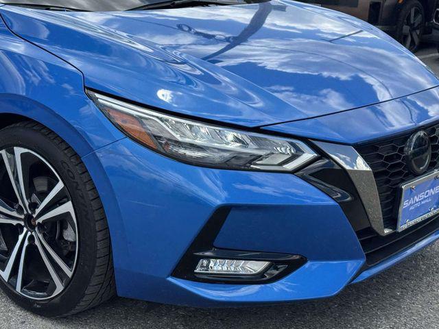 2023 Nissan Sentra SR Xtronic CVT