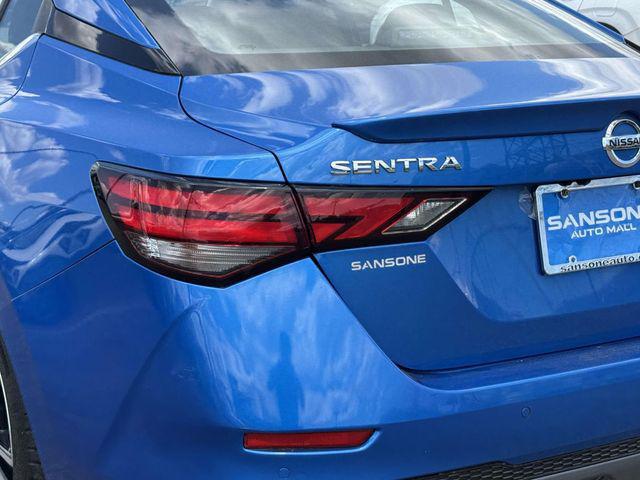 2023 Nissan Sentra SR Xtronic CVT