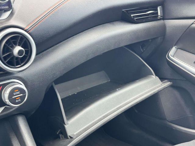2023 Nissan Sentra SR Xtronic CVT