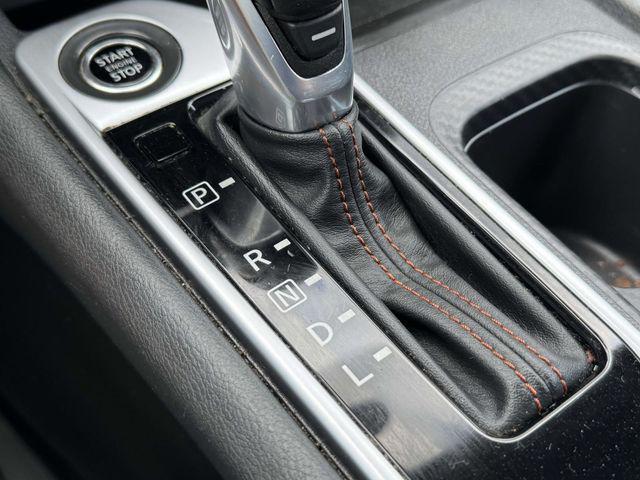 2023 Nissan Sentra SR Xtronic CVT