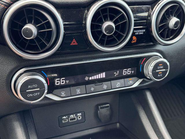 2023 Nissan Sentra SR Xtronic CVT