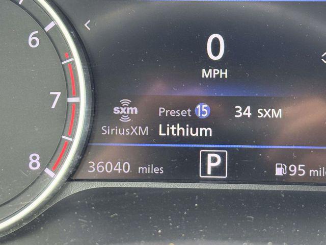 2023 Nissan Sentra SR Xtronic CVT