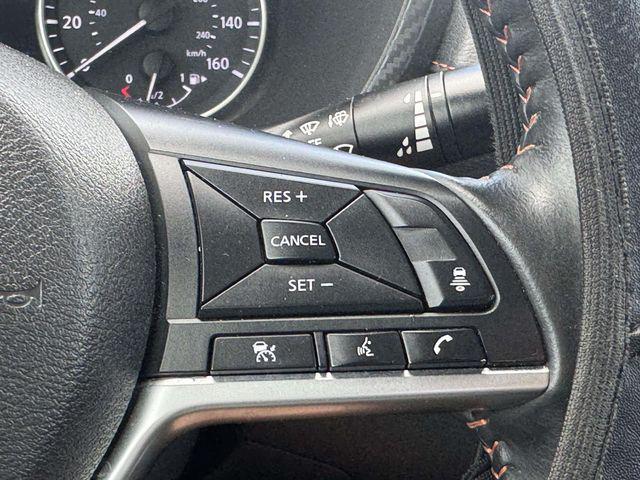 2023 Nissan Sentra SR Xtronic CVT