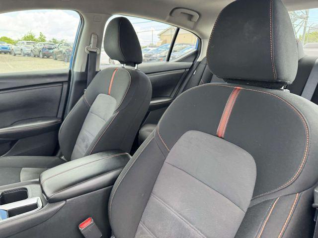 2023 Nissan Sentra SR Xtronic CVT