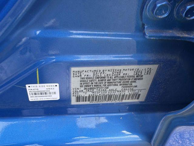 2023 Nissan Sentra SR Xtronic CVT