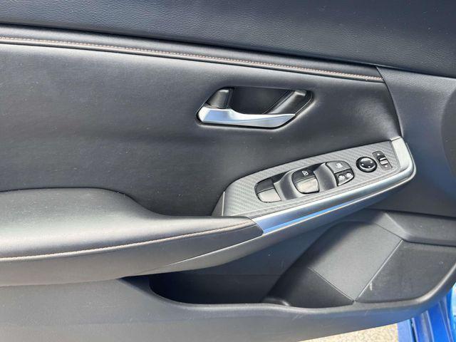2023 Nissan Sentra SR Xtronic CVT