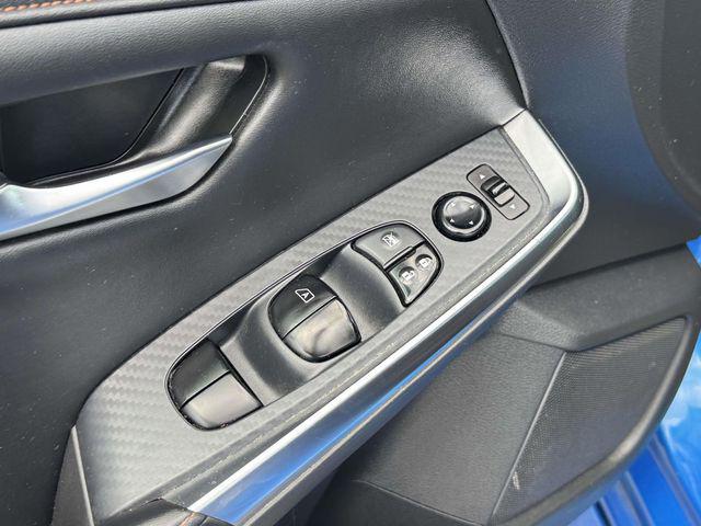 2023 Nissan Sentra SR Xtronic CVT