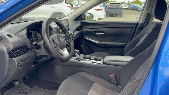 2023 Nissan Sentra SR Xtronic CVT
