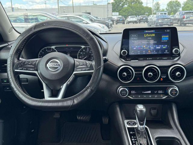 2023 Nissan Sentra SR Xtronic CVT