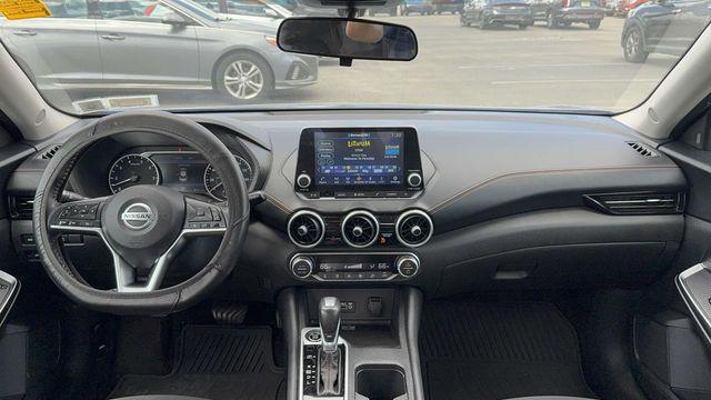 2023 Nissan Sentra SR Xtronic CVT