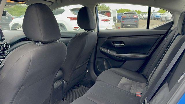 2023 Nissan Sentra SR Xtronic CVT