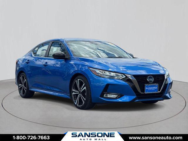 2023 Nissan Sentra SR Xtronic CVT for sale in AVENEL, NJ