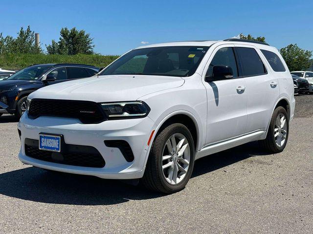 2026 Dodge Durango GT Plus AWD