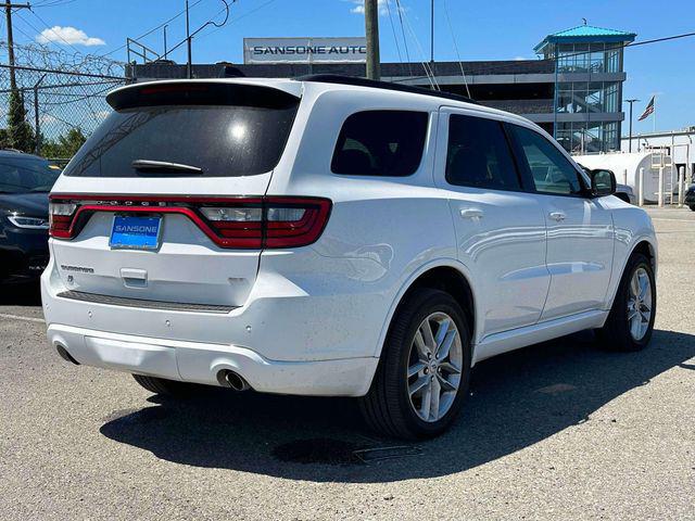 2026 Dodge Durango GT Plus AWD