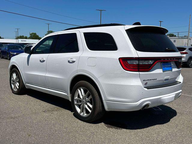 2026 Dodge Durango GT Plus AWD