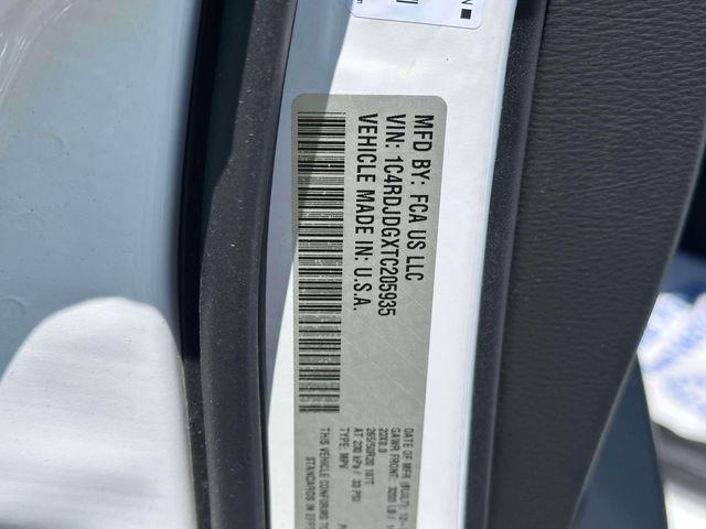2026 Dodge Durango GT Plus AWD