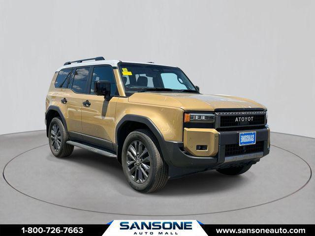 2025 Toyota Land Cruiser Base for sale in AVENEL, NJ