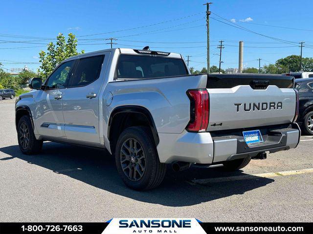 2025 Toyota Tundra Platinum