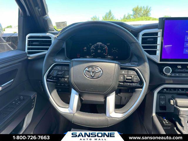 2025 Toyota Tundra Platinum