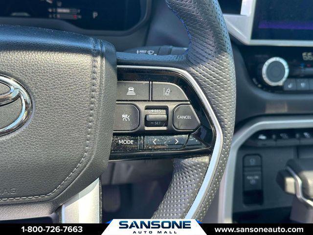 2025 Toyota Tundra Platinum