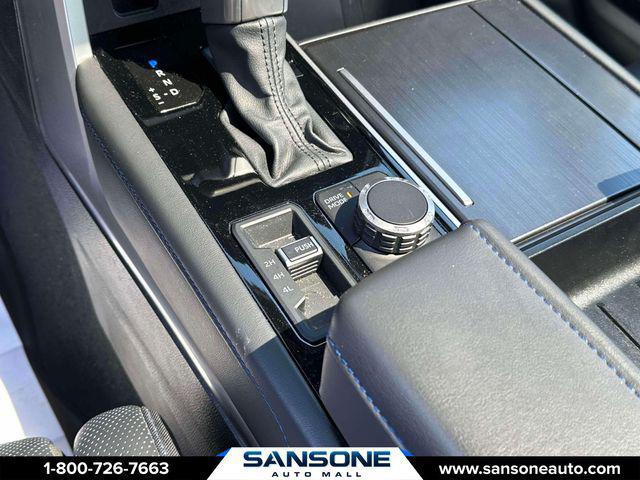 2025 Toyota Tundra Platinum