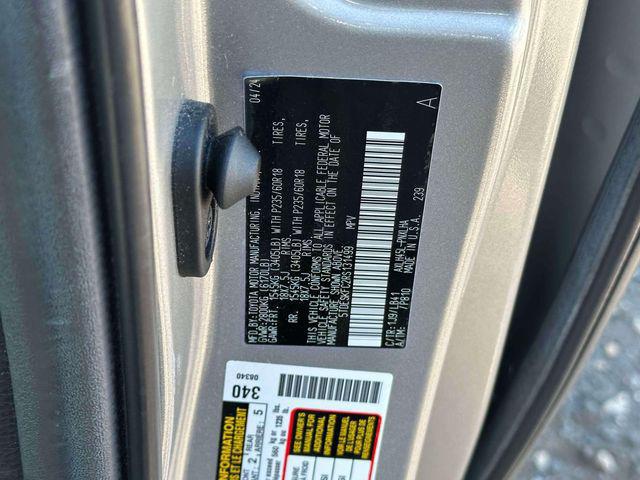 2024 Toyota Sienna Platinum