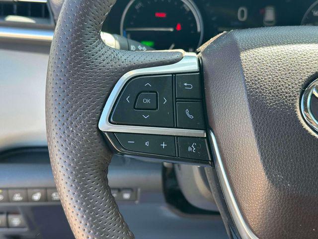 2024 Toyota Sienna Platinum