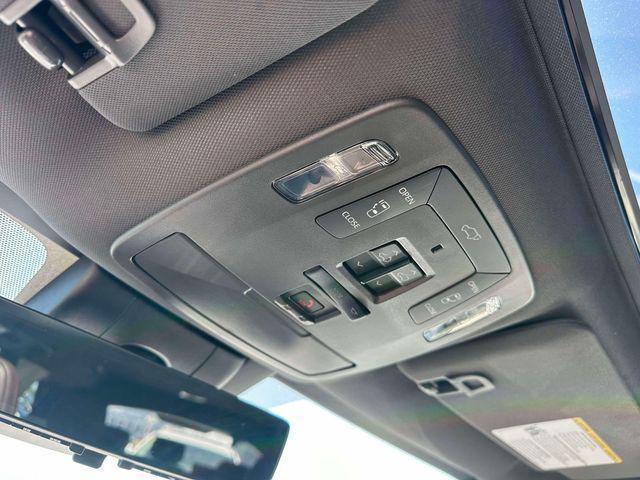 2024 Toyota Sienna Platinum