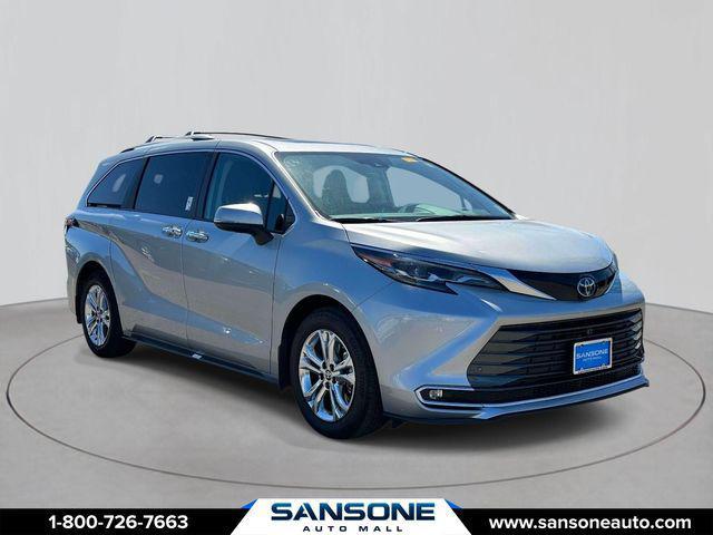 2024 Toyota Sienna Platinum for sale in AVENEL, NJ