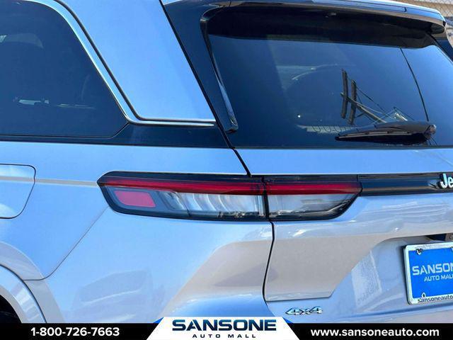 2022 Jeep Grand Cherokee Overland 4x4