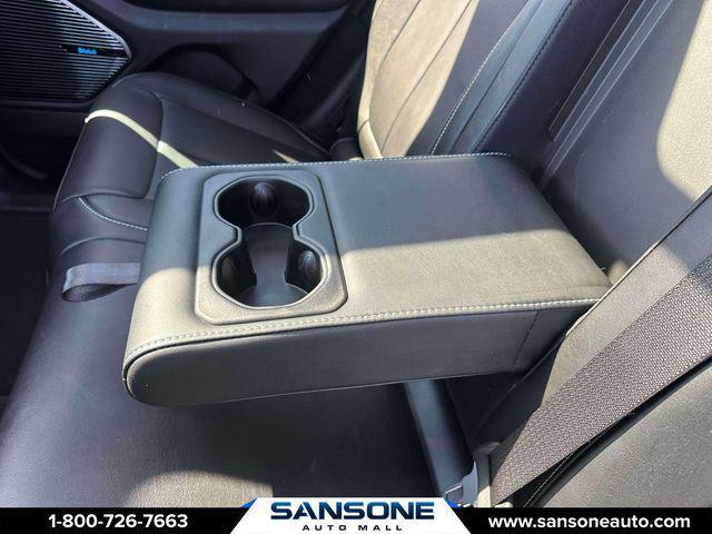 2022 Jeep Grand Cherokee Overland 4x4