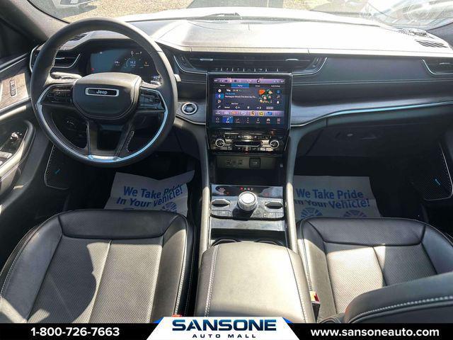2022 Jeep Grand Cherokee Overland 4x4