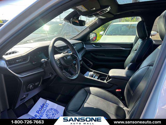 2022 Jeep Grand Cherokee Overland 4x4