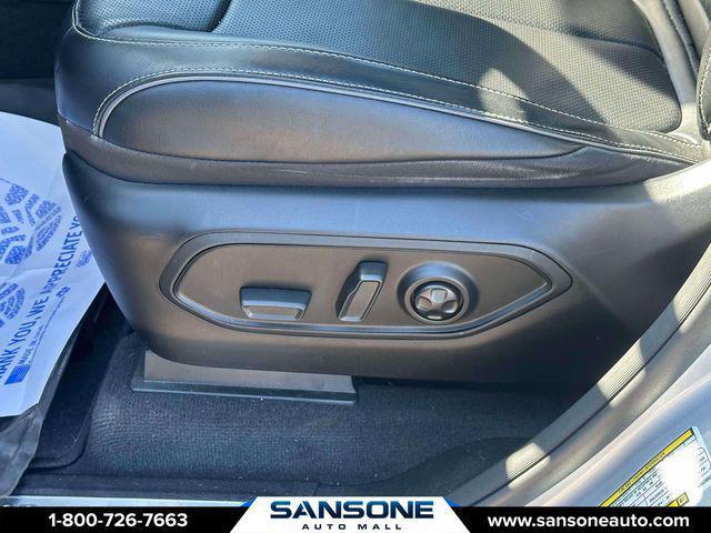 2022 Jeep Grand Cherokee Overland 4x4