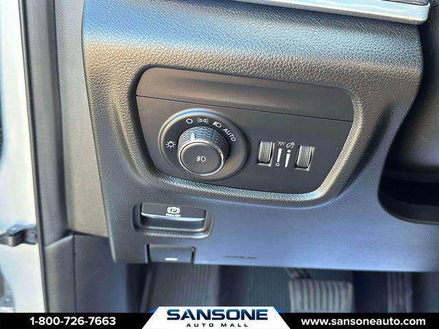 2022 Jeep Grand Cherokee Overland 4x4