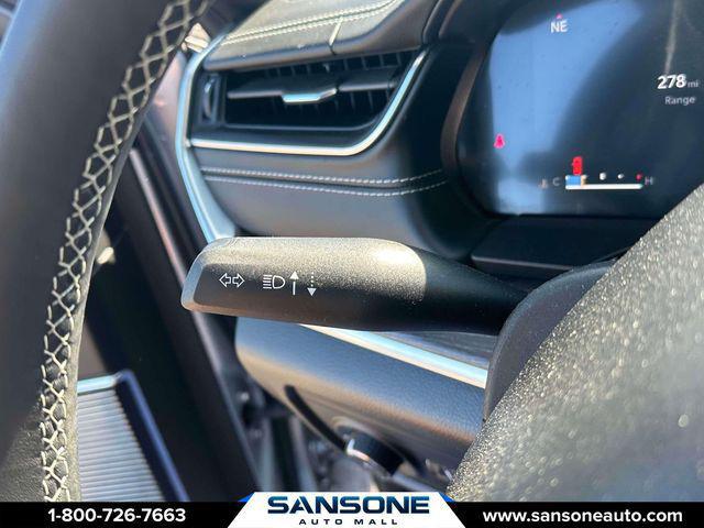 2022 Jeep Grand Cherokee Overland 4x4