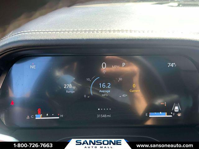 2022 Jeep Grand Cherokee Overland 4x4