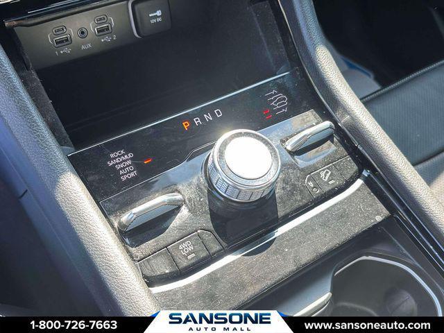 2022 Jeep Grand Cherokee Overland 4x4